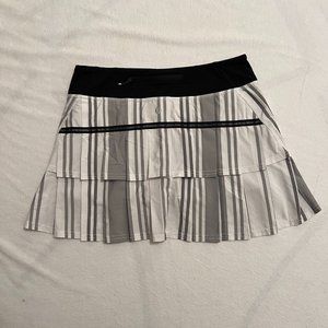 Lululemon Run: Pace Setter Skirt (6 Tall)